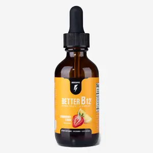 Inno Supps Better B12 Methyl Folate + B complex Tincture Inno Supps Better B12 Methyl Folate + B complex Tincture