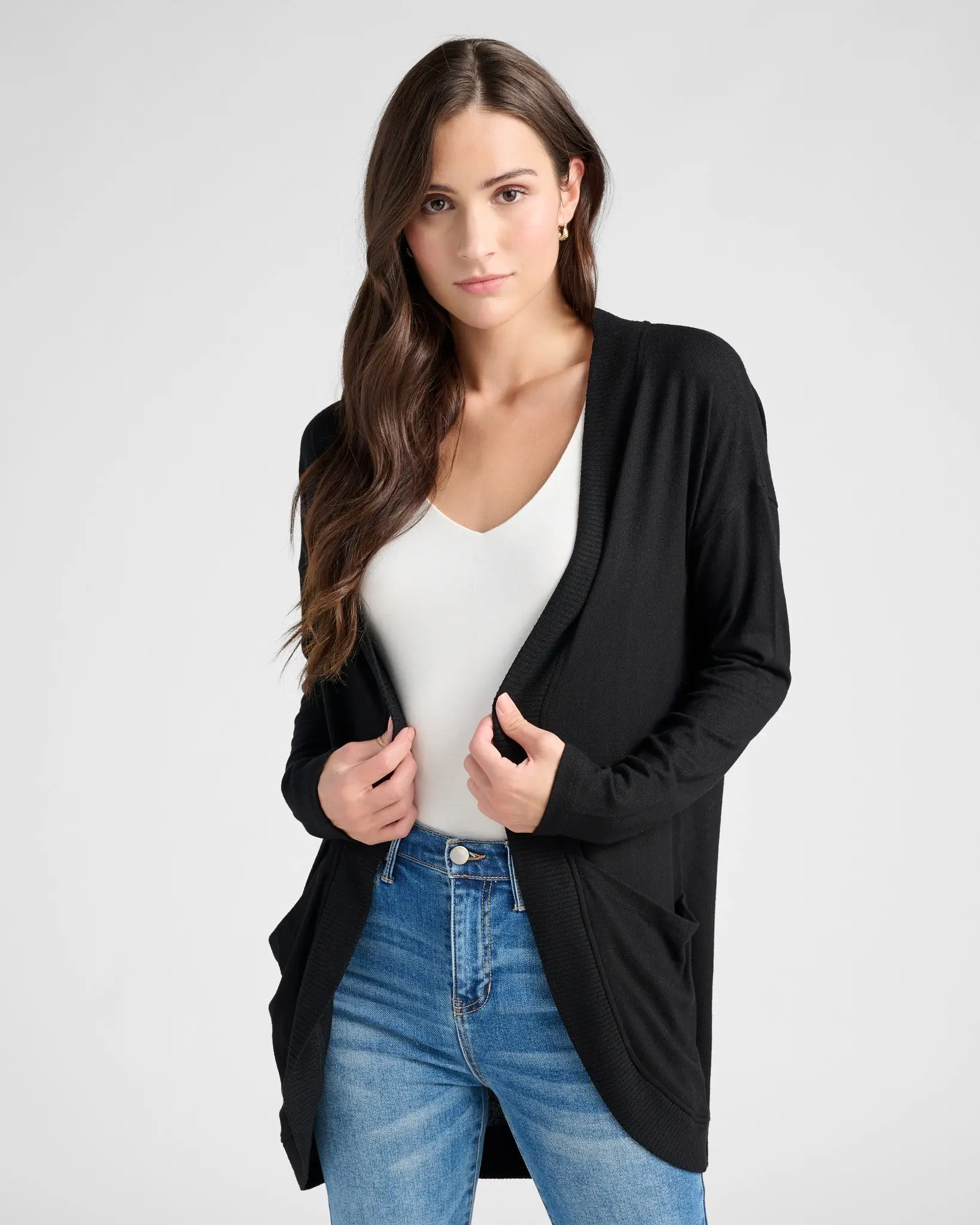 Cocoon Cardigan