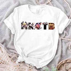 NKOTB Shirt, New Kids On The Block T-shirt, NKOTB Tour 2024 Shirt