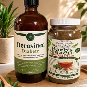 Barb’s diabetes tea bundle