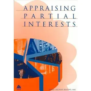 USED-Appraising Partial Interests by David Michael Keating (Paperback)