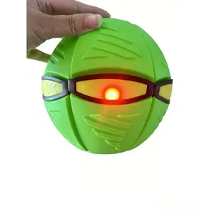 Magic Meta Ball, Magic Bouncing Ball, Children's Bouncing Balls, Magic Metaball, Magic Flying Saucer, Bouncy Balls, Parent-Child Interaction