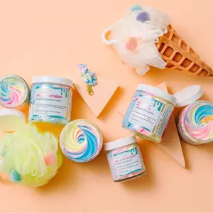 Foaming soap, whipped foaming soap, shaving soap, whipped shaving soap Foaming soap, whipped foaming soap, shaving soap, whipped shaving soap