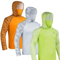 (3pcs) Orange+Light Gray+Fluorescent