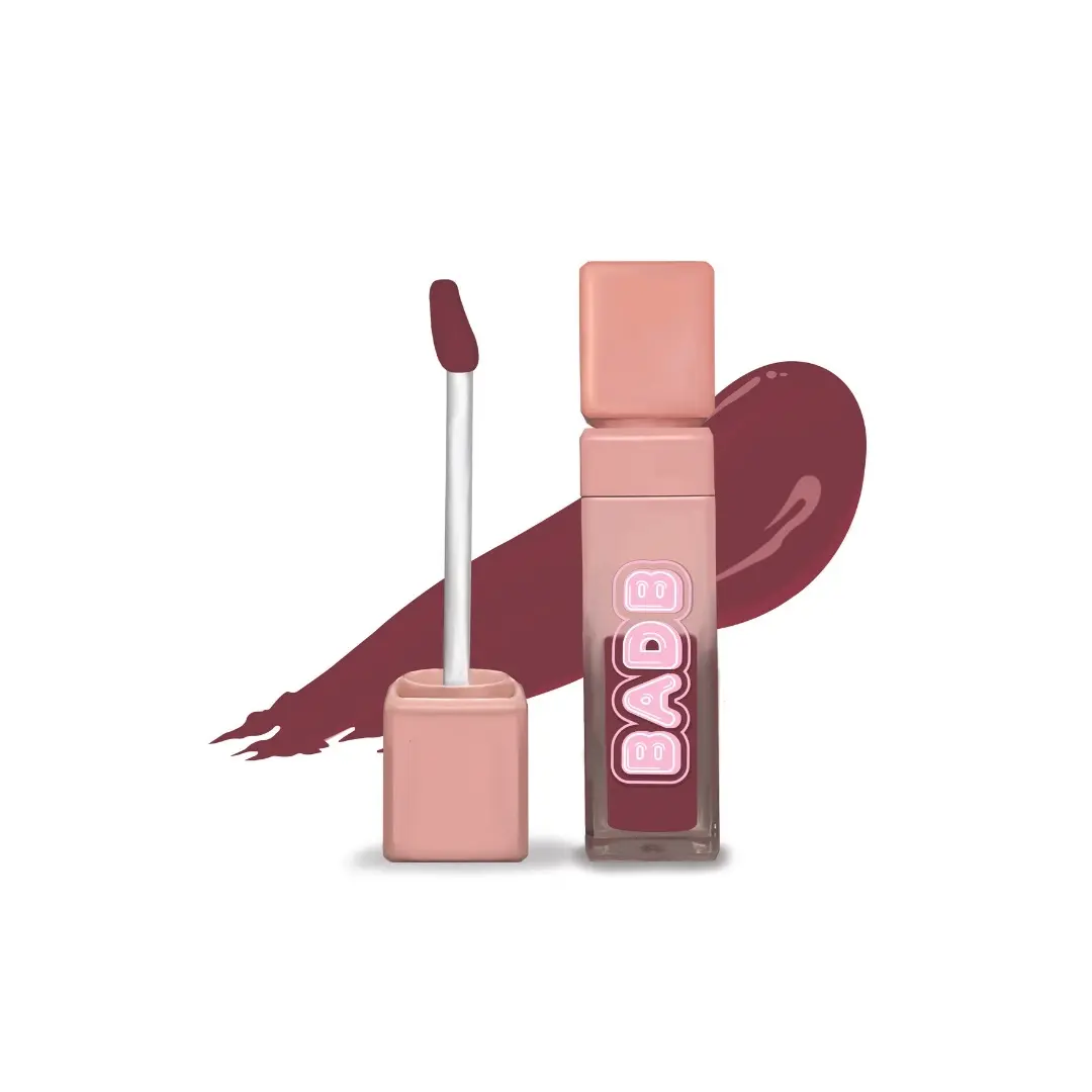 Icon | Bossy B Matte Liquid Lipstick High Pigmentation