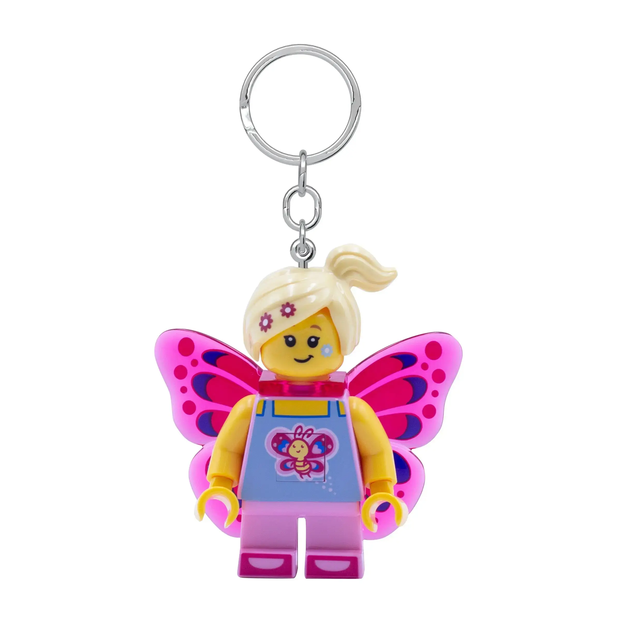 LEGO® Keychain Light - Butterfly Girl (KE171H)