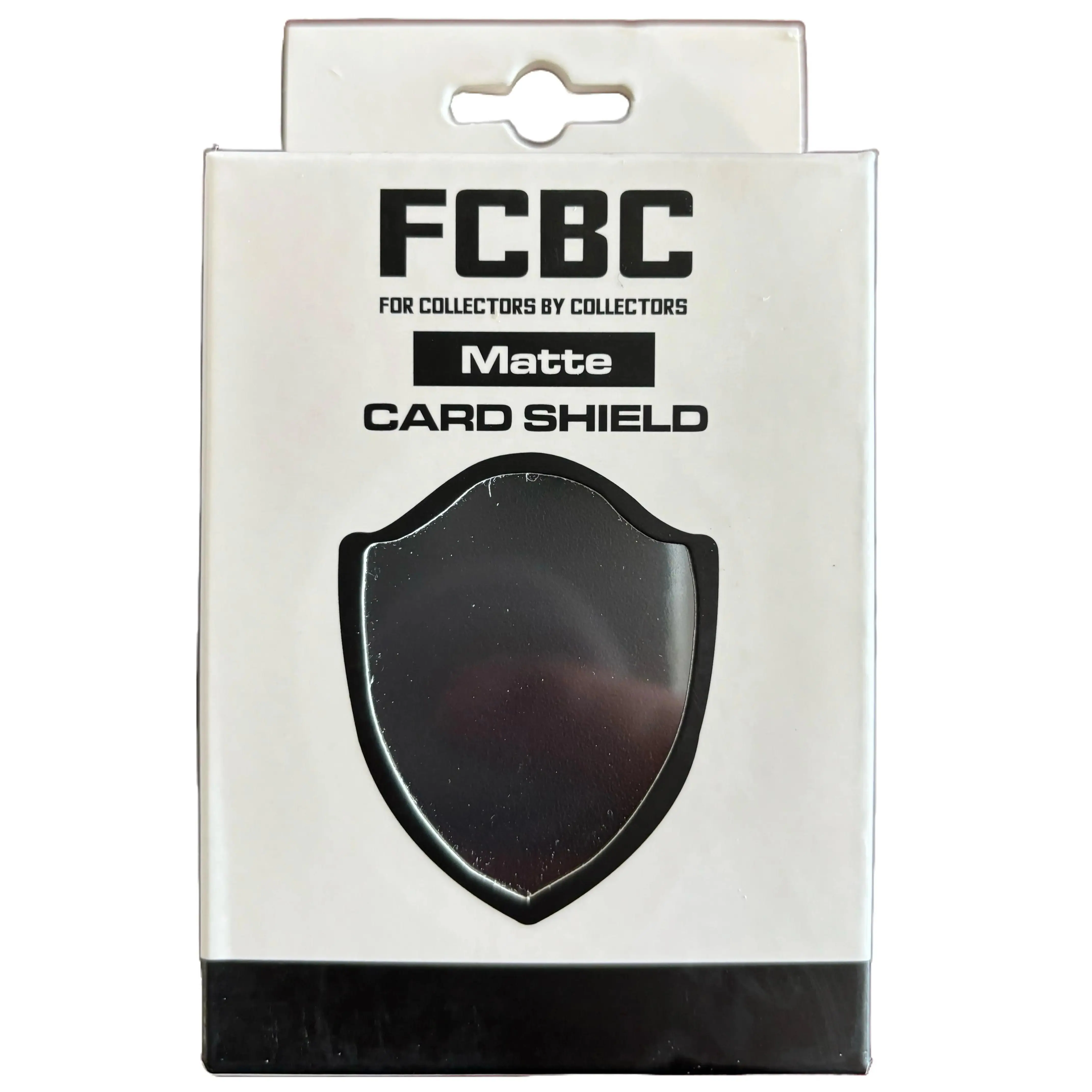 FCBC - Black Matte Card Sleeves - TCG