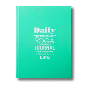 Dailygreatness Yoga- Journal and Planner