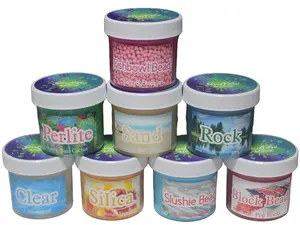 Advanced Slime Texture Bundle - 8 different textures and scents