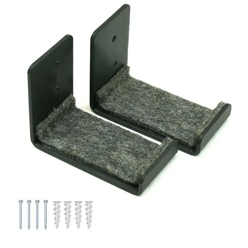 Minimalist Snowboard Display Rack, Wall Mount Storage Minimalist Wall-Mount Surfboard Rack / Display Mount Middle
