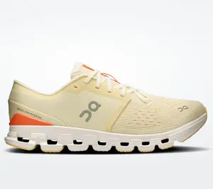 Women's Shoes Cloud X 4 - Castor | Flame