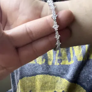 P6NK Cröss Bracelet - Silver, Gold