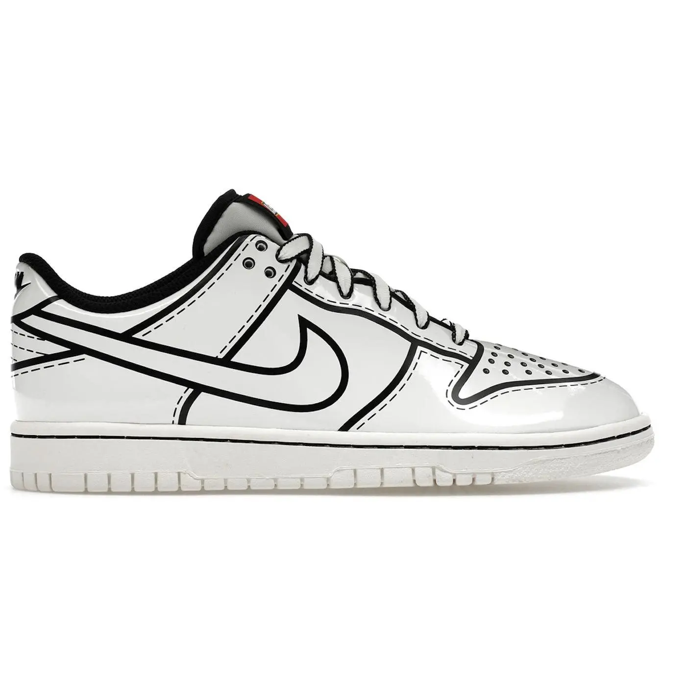 LEGO x Nike Dunk Low GS Sail (IF2117-100)