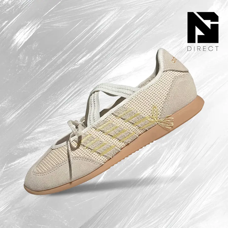 adidas Barreda Mary JaneNon Dyed Matte Gold (Women's)– Women's Lifestyle Sneakers – shoes for woman -Vintagen - Running Shoes, Lightweight Shock-Absorbing Comfort, Breathable Everyday Fit, Gym Training to Street Casual Wear - back to school - KI3380