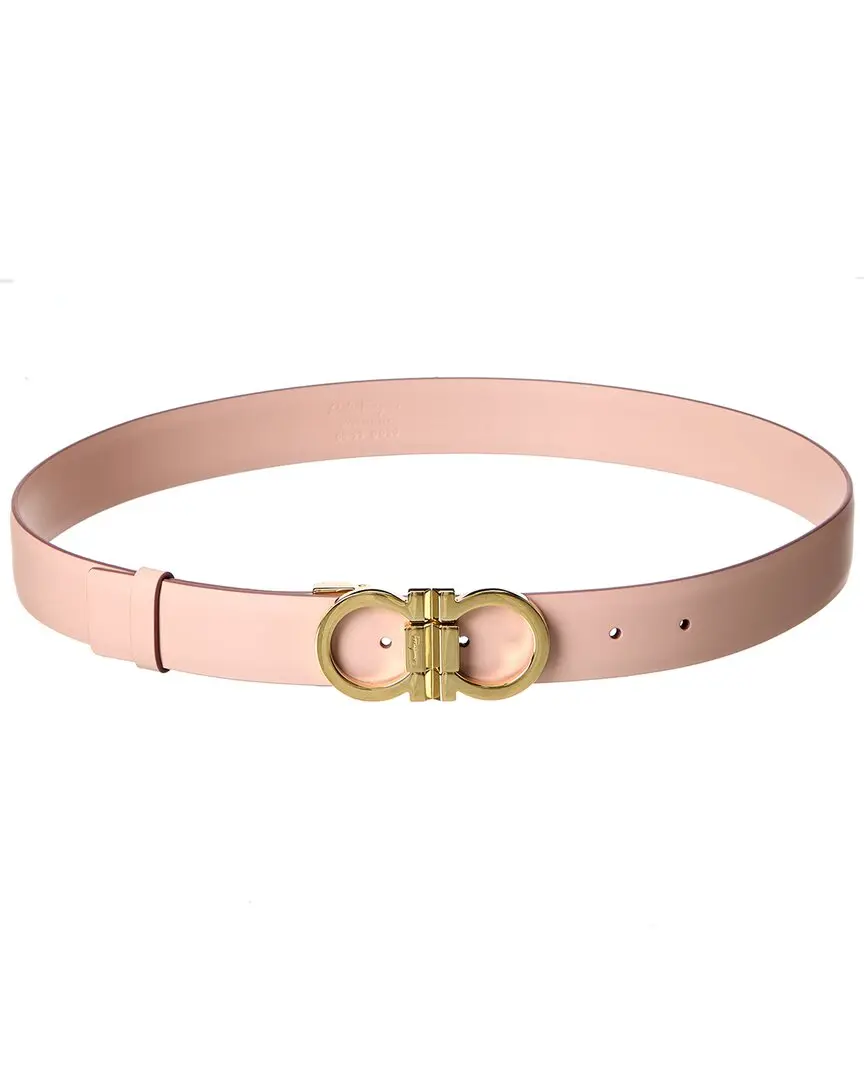 Ferragamo Leather Belt Ferragamo Leather Belt