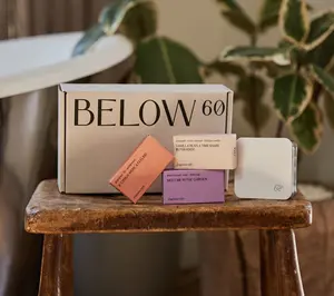 Below 60 Plug-In Diffuser Starter Kit