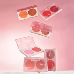 KEVIN & COCO - Crème Verse Blush Duo (Various)