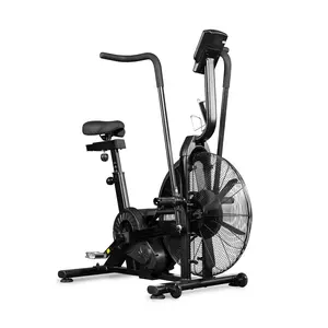 Bells of Steel Residential Wind-Resisted Bike - Home Gym Cardio Exercise Machine with Streamlined Guard, 297 lbs Weight Capacity, Whole Body Workout Equipment