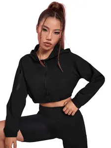 Women's Loose Fit Sport Jacket, Lightweight Hiit Training Top, Casual Outdoor Wear, Ideal for Running and Gym, Comfortable Daily