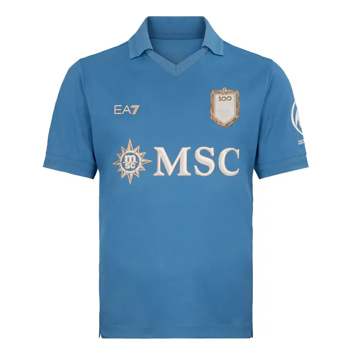 I Partenopei New 2026-27 Home Jersey