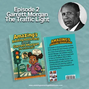 The African American Achievement Series Volume 1