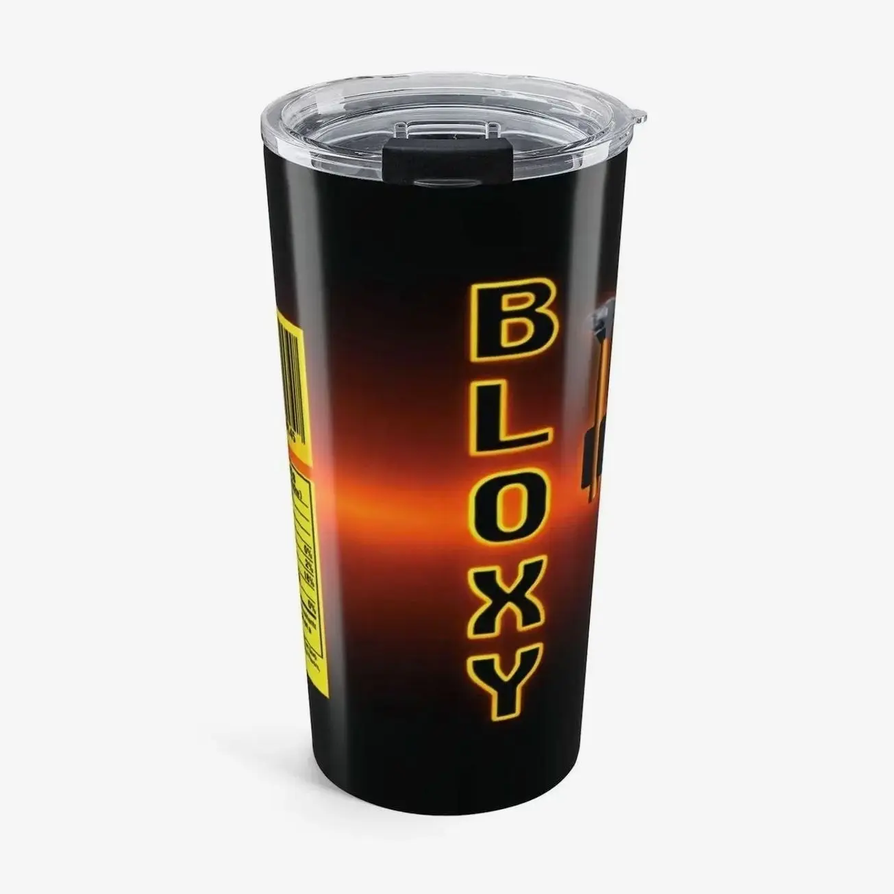 Roblox Bloxy Cola Tumbler 20oz | Roblox 2009 Classical Drink