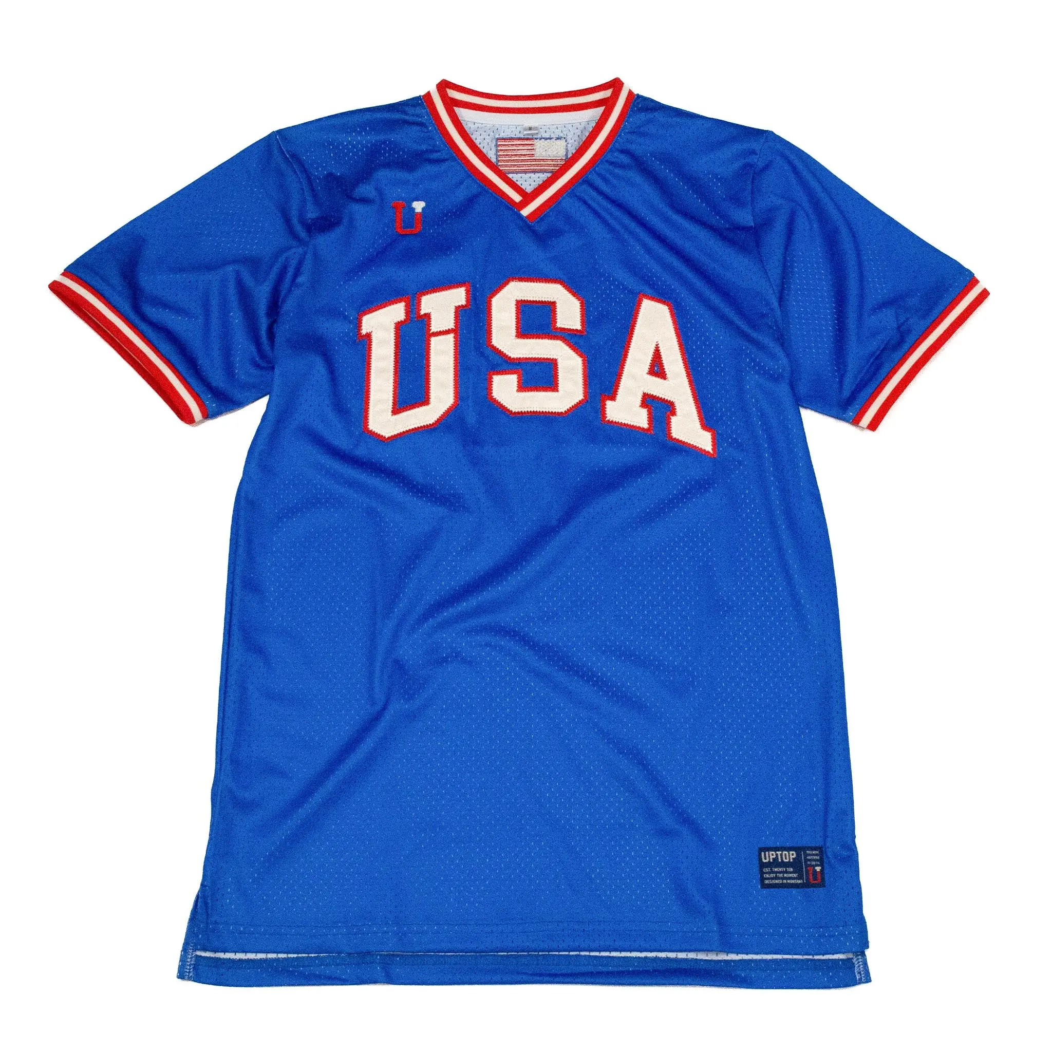 UPTOP YOUTH USA BASEBALL JERSEY