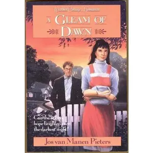 USED-A Gleam of Dawn (Warbler Cottage Romances) by Jos Van Manen-Pieters (Paperback)