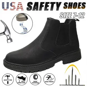 Triple Defense Boots Water Smash Puncture Proof Breathable
