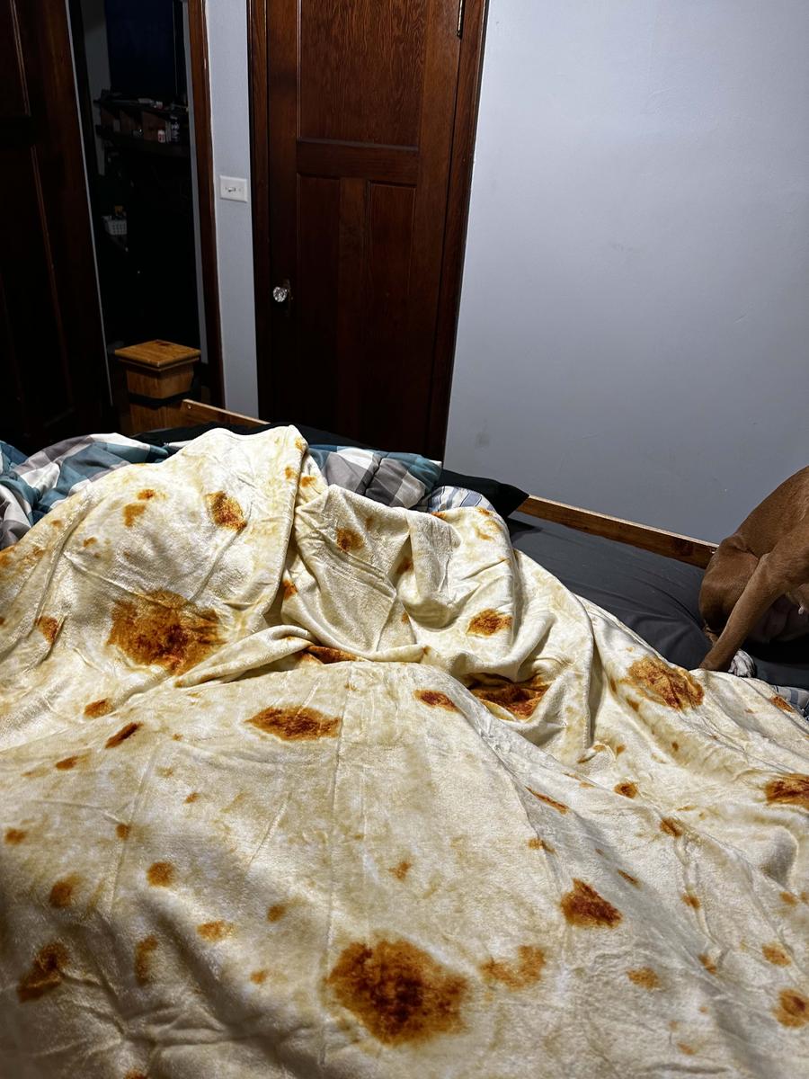 Item: 59inch, Burritos