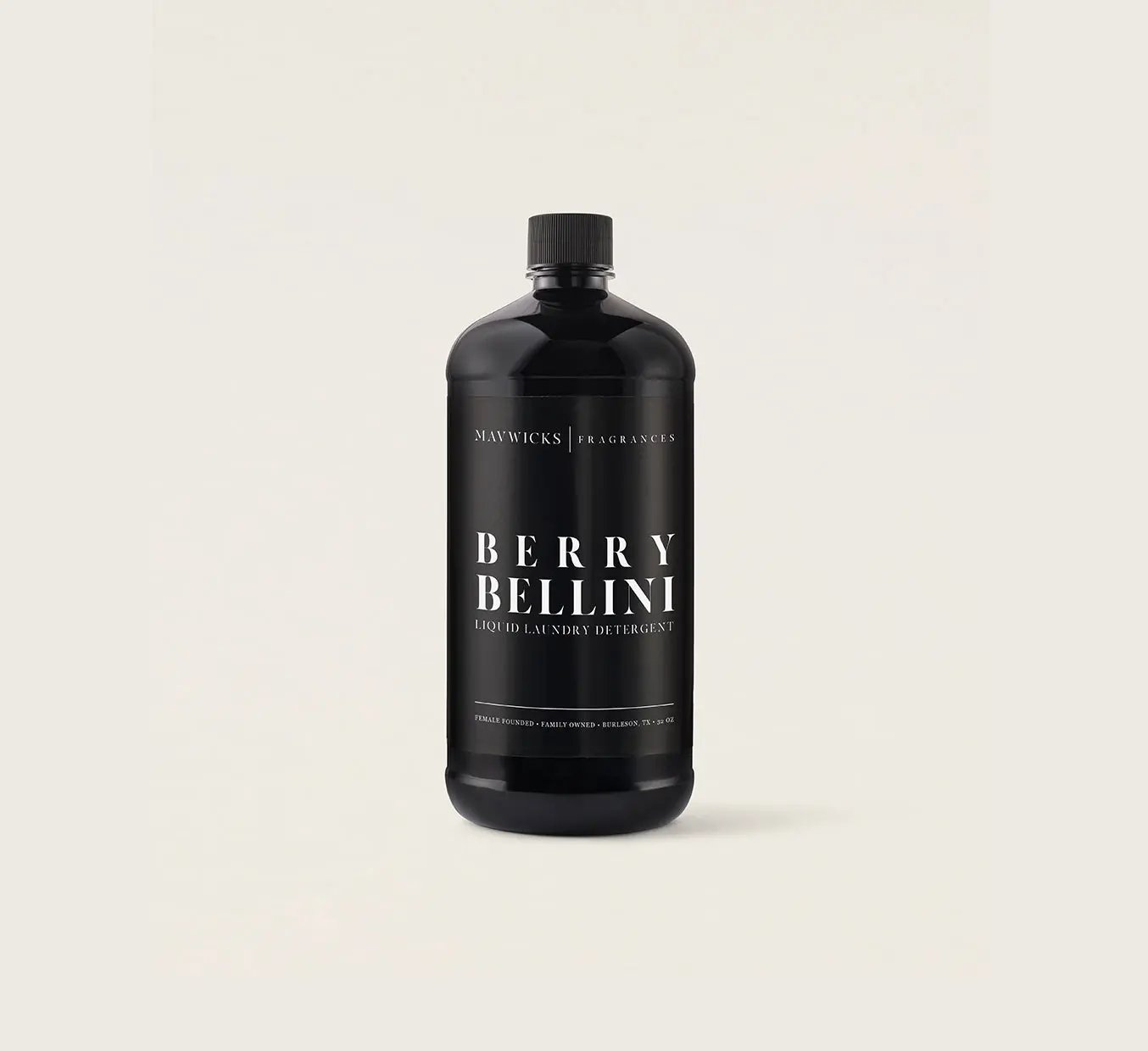 Luxury Liquid Detergent
