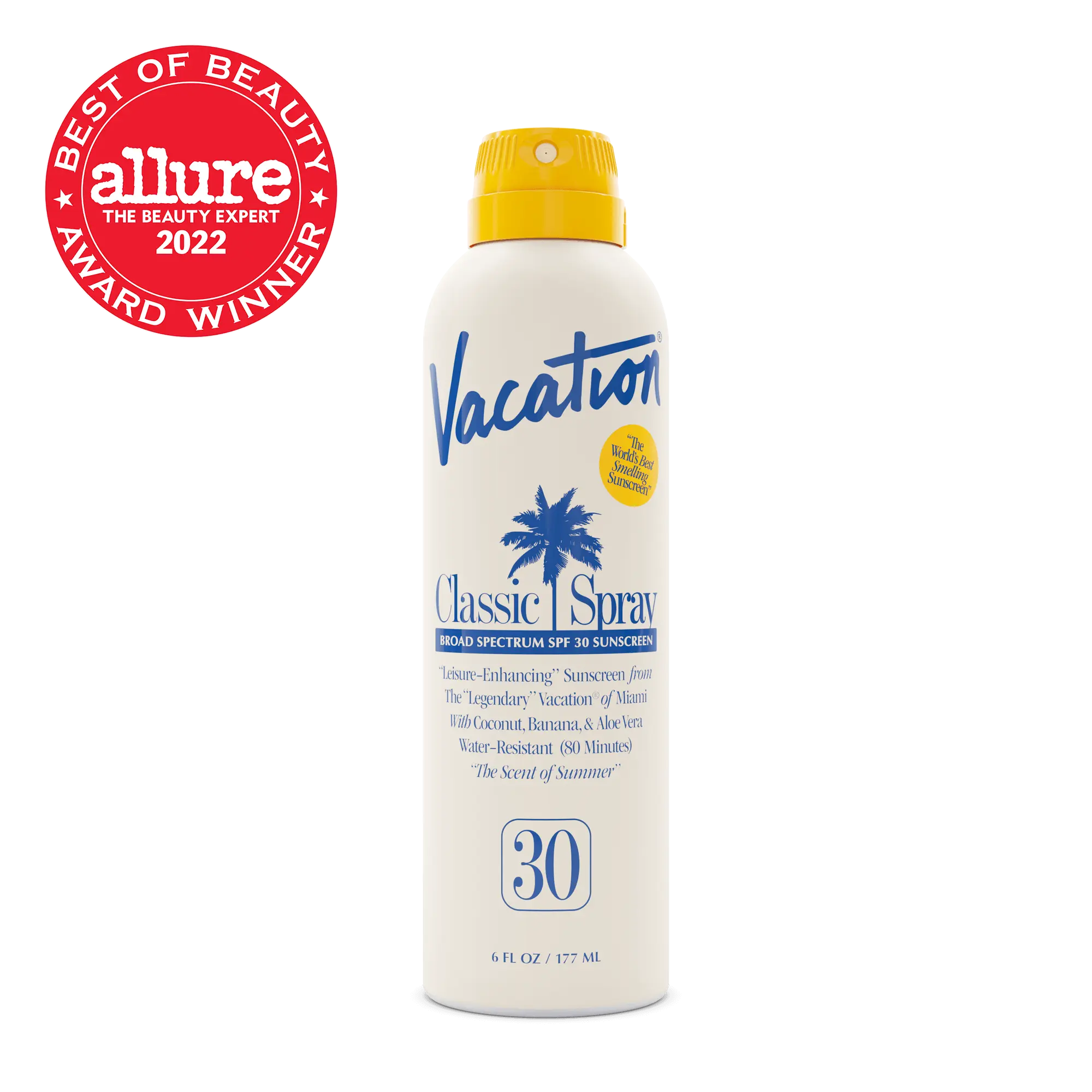 Classic Spray SPF 30
