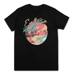 Hawaiian Style Graphic Printing T Shirt Women Tops Tee Cotton Summer Short Sleeve Tshirt Oversized Streetwear Holiday Vacation Clothes Beach Tropical
