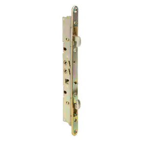 (DL-452) 11-3/4" Amesbury Truth Multi-Point Mortise Lock with 11" hole Spacing With Face Plate