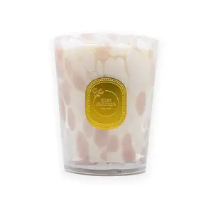 Sunny Bergamot - Scented Candle Decoration Aroma Fragrance
