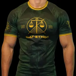 Tactical Rash Guard