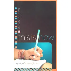 USED-This Is Now: A Girl-to-Girl Devotional for Teens by Patti M Hummel (Paperback)