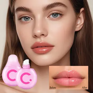 Tvlv Squalane Amino Acid Lip Balm Mask, Moisturizing Hydrating Anti-Wrinkle Lips Care, Winter Essential Daily Use, Prevents Dryness