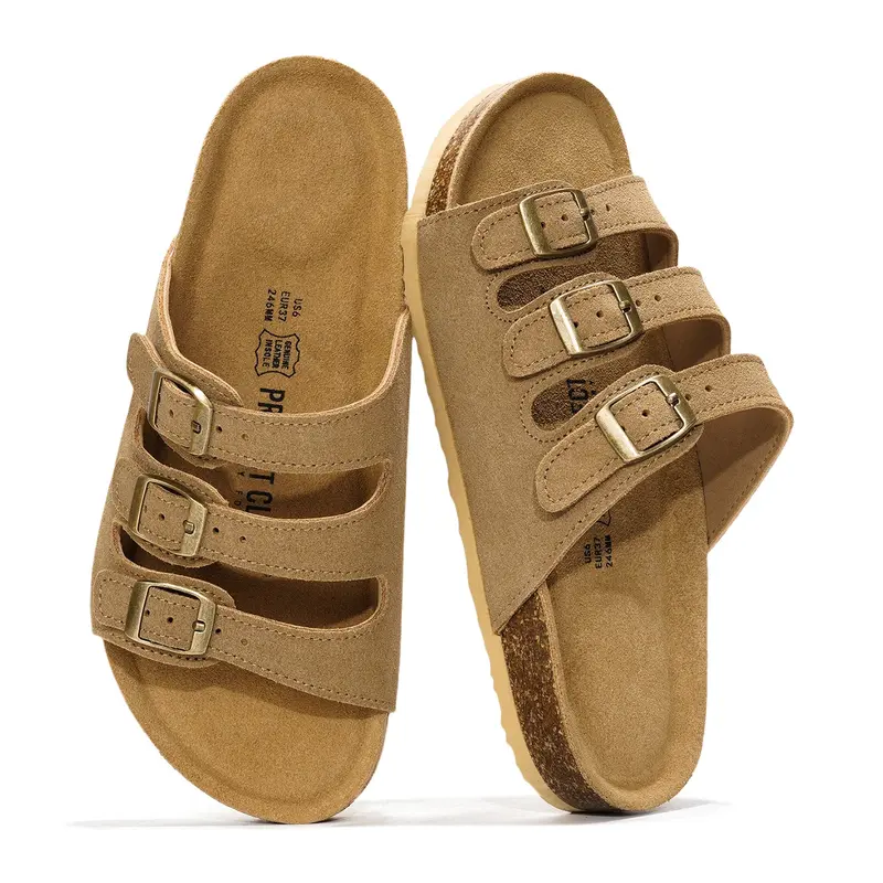 birkenstock 2 straps for women - TikTok Shop display picture 2