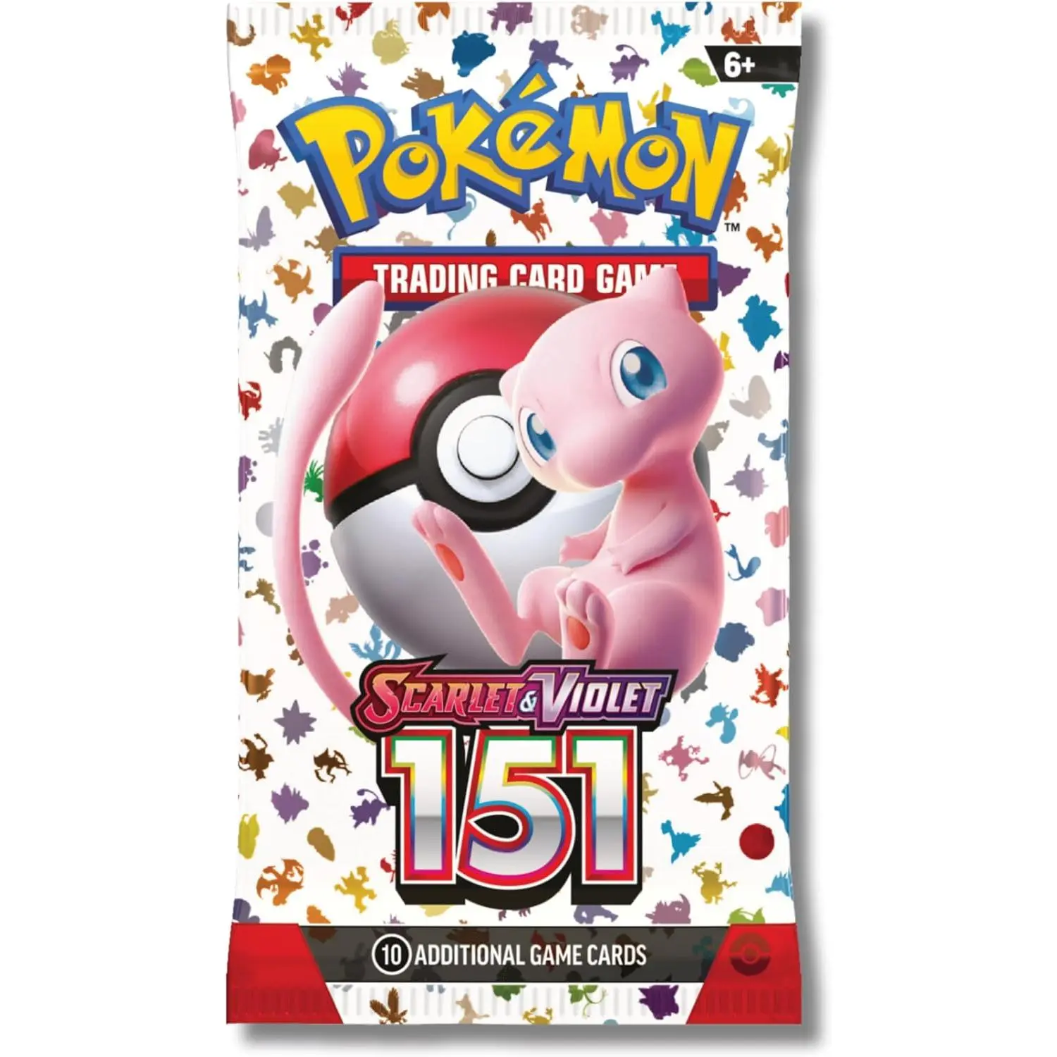 151 Booster pack