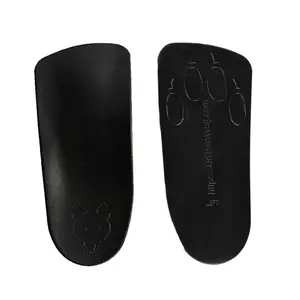 Dr. Wolf Arch Support Orthotic Inserts: Doctor Developed Plantar Fasciitis Insoles for Men, Arch Support Insoles for Women, Heel Pain and Foot Arch Supports