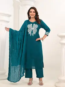 Cotton Sily Salwar Kameez Suit