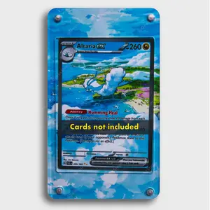 Altaria ex SIR Extended Art Custom Acrylic Card Holder