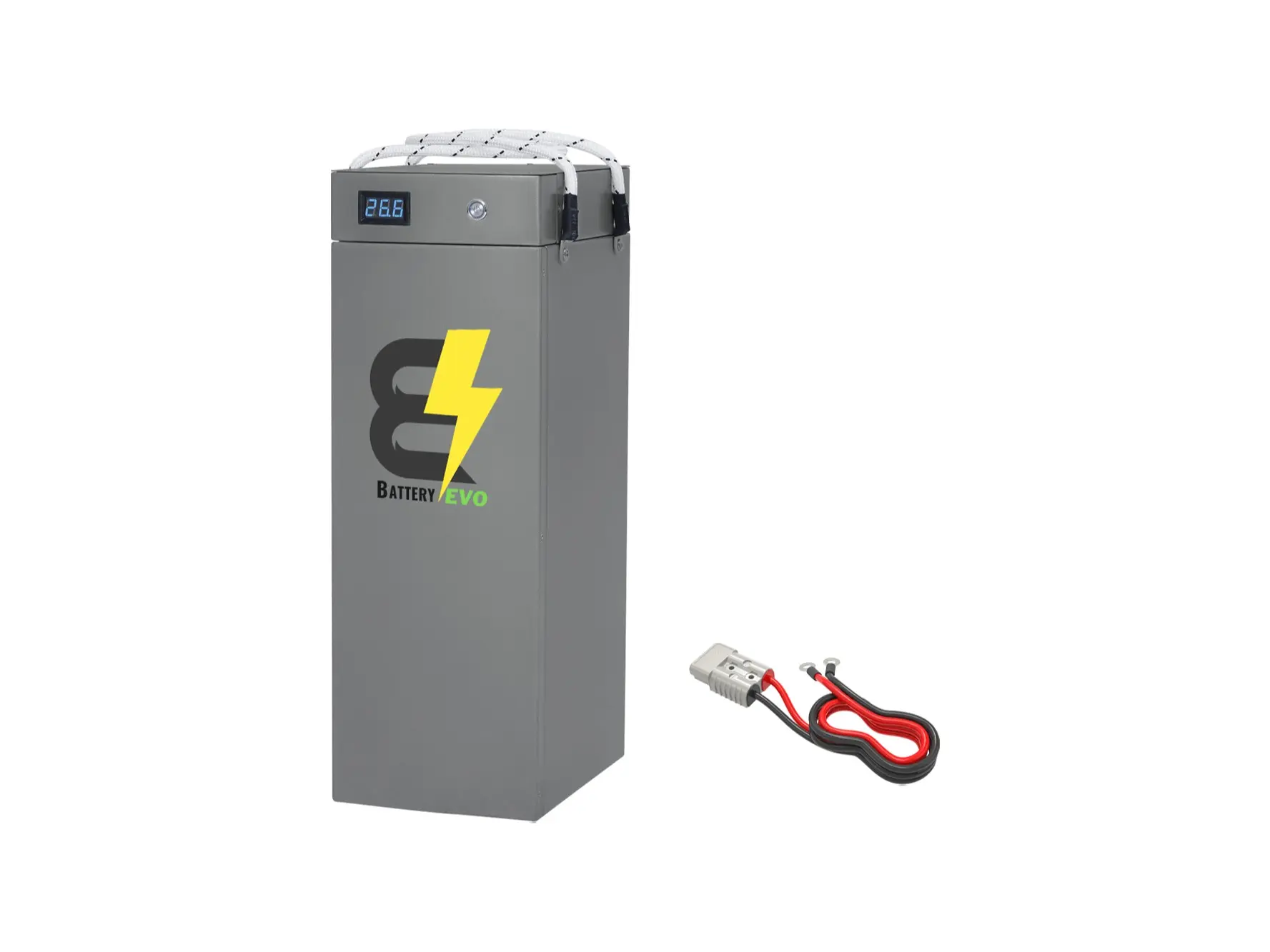 Battery Evo 24V Hawk 230Ah 5.9 kWh LiFePO4