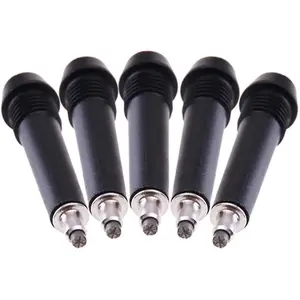 5-pack, Replacement Trekking Pole Tips Fit Most Standard Trekking, Walking And Trekking Poles Trekking Pole Accessories Replacement Set