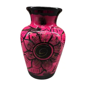 Clay Vase