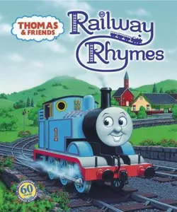 USED-Thomas & Friends: Railway Rhymes (Thomas & Friends) by Hooke, R. Schuyler (Board book)