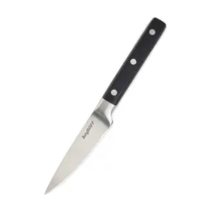 BergHOFF DiNA Gene Stainless Steel Paring Knife, 3.5"