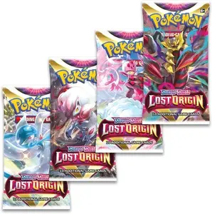 LIVE Rip - Lost Origin Booster Pack - Pokemon TCG (x1)