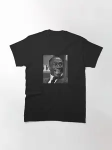 Shannon Sharpe Unc Shay Shay Undisputed Milds Yak Classic T-Shirt